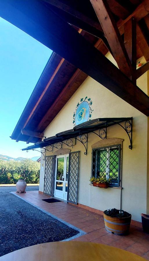 Hotel Relais Divino Ala Exterior foto